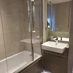 Top Floor Luxury Riverfront Apartment